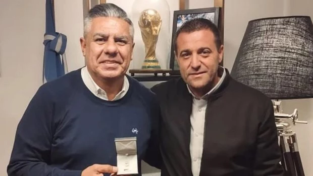 ARCA amplió la denuncia contra la AFA y acusó de integrar una “asociación ilícita fiscal” a Tapia y Toviggino