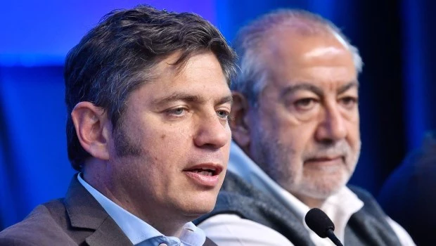Con la mira en el 2027, Kicillof tuvo su bautismo cordobés en la provincia más anti K del país