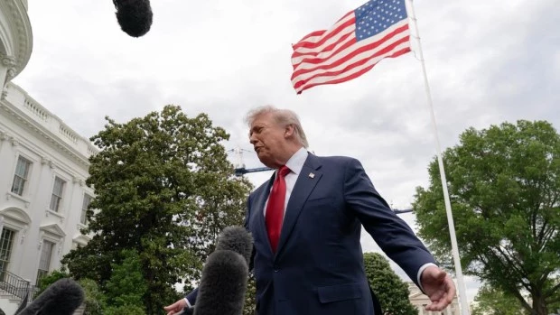 Trump dice que Rusia y Ucrania aceptaron su pedido de tregua de 3 días y canje de presos