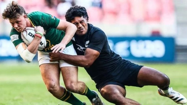 Sudáfrica campeón del The Rugby Championship U20