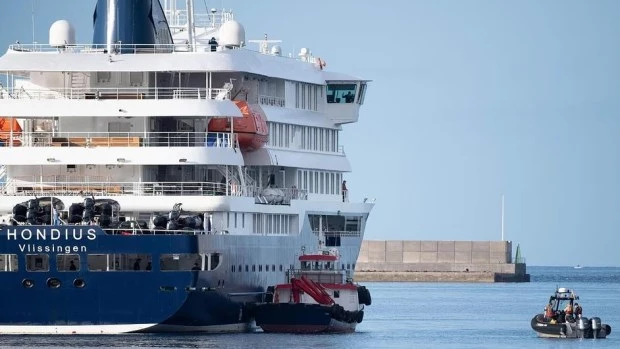 Habló el único argentino del crucero del hantavirus: "Fue una desgracia"