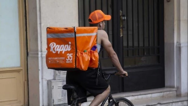 Crece el delivery en Argentina pero los pedidos cayeron 12% en un año