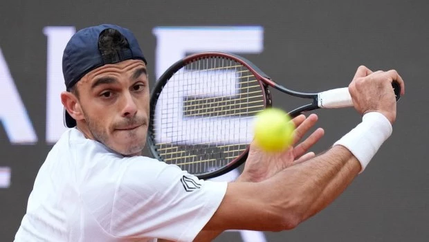 Cerúndolo cayó ante Musetti en el Masters 1000 de Roma