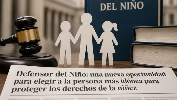 Quedará conformada el martes la Comisión en Defensa del Niño
