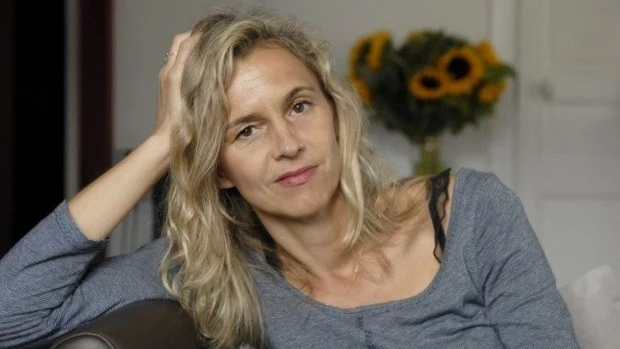Delphine de Vigan.