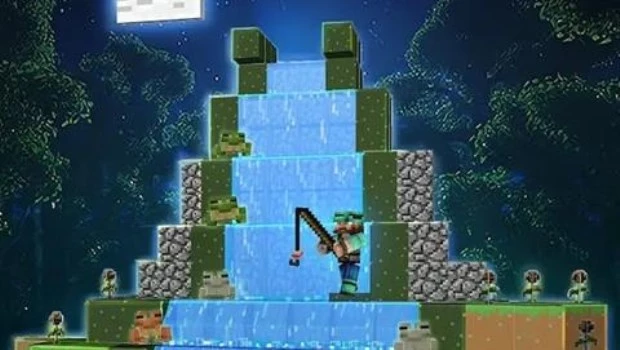 Minecraft bate récords