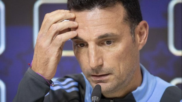 Scaloni envió la prelista de la Argentina: quiénes son los elegidos
