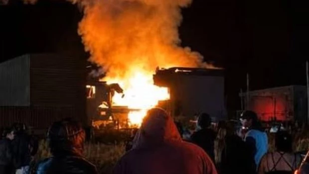 Trágica explosión en Perito Moreno: un bebé y dos adultos mayores murieron