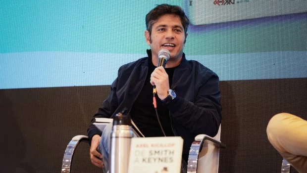 Kicillof criticó el RIGI: advirtió que solo se ejecutó el 3% de los proyectos anunciados