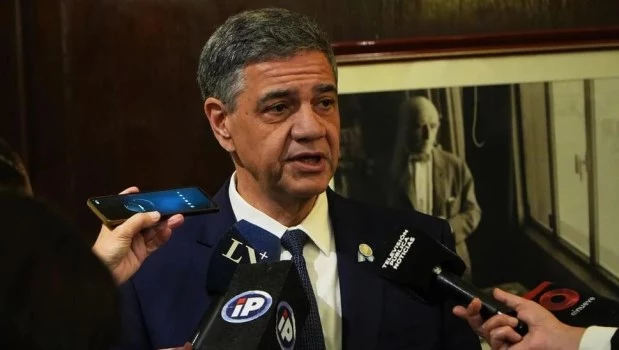 Jorge Macri: “Voy a ser candidato a jefe de Gobierno el año que viene”