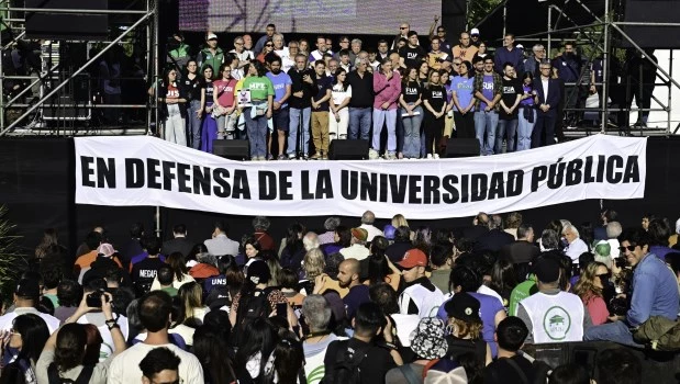La cuarta Marcha Federal Universitaria renovará el reclamo por más presupuesto