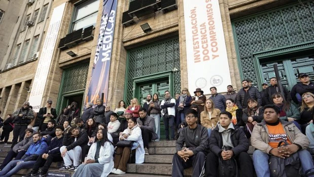 Marcha Federal Universitaria: se espera una movilización masiva