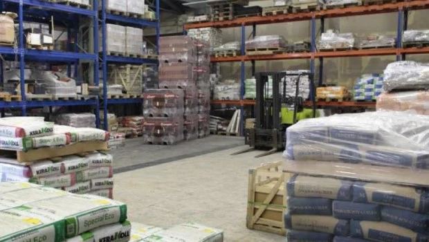 Creció 5% mensual la venta de insumos para la construcción