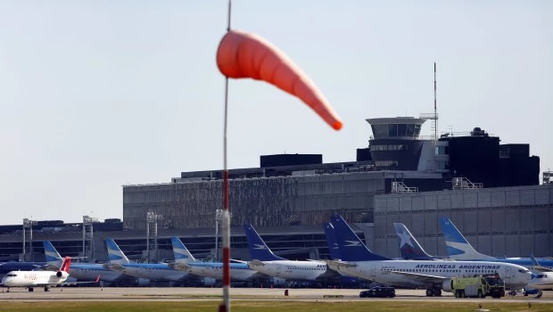 La actividad aerocomercial tuvo este año el mejor cuatrimestre de su historia