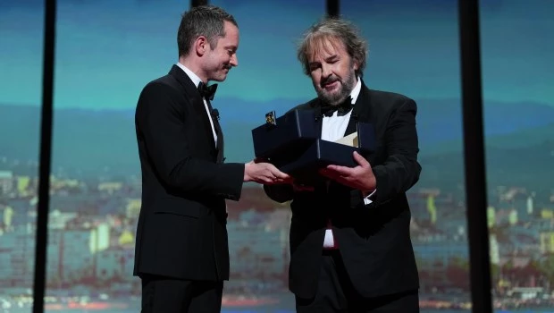 Cannes reconoce a Peter Jackson con una palma de oro honorífica