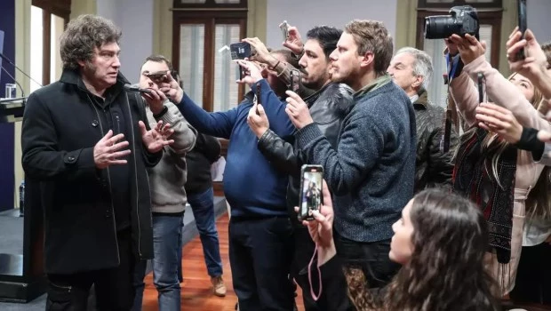 La credibilidad de los medios