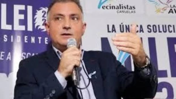 Con el apoyo de Karina Milei, Sebastián Pareja fue elegido para presidir la Bicameral de Inteligencia