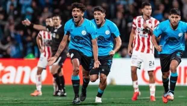 Belgrano derrotó 2-0 a Unión y es semifinalista del Torneo Apertura