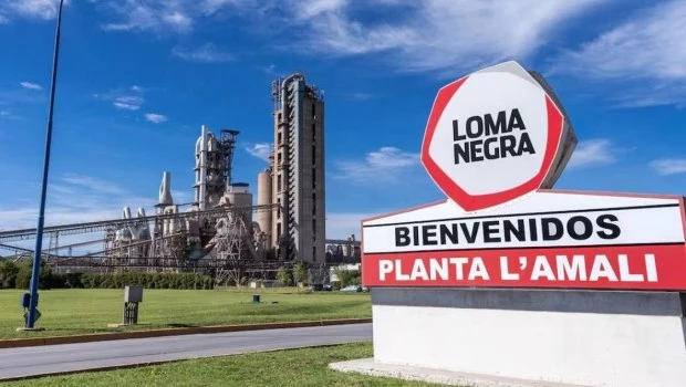 Loma Negra apaga uno de sus hornos en Olavarría
