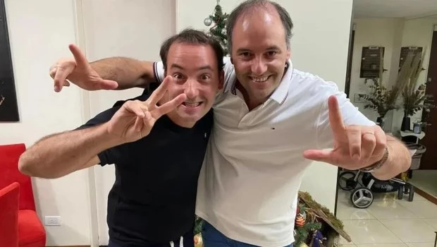 Imputan al hermano de Adorni por supuesto “enriquecimiento ilícito y lavado de dinero”