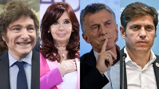 La transición silenciosa: Milei, las internas y el plan B del poder