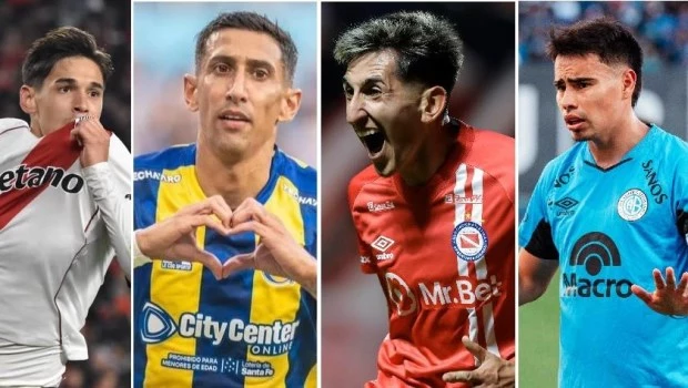 Se confirmaron los horarios para las semifinales del Torneo Apertura