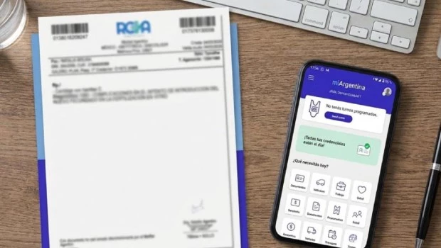 La Receta Electrónica se incorpora a la app Mi Argentina