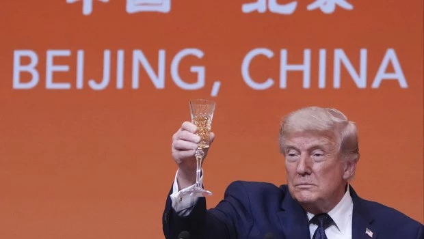 Donald Trump invita a Xi a visitar la Casa Blanca el próximo 24 de septiembre