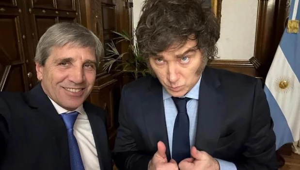 Milei se jactó del dato de inflación: “Retornando a la normalidad a pesar de los intentos golpistas"