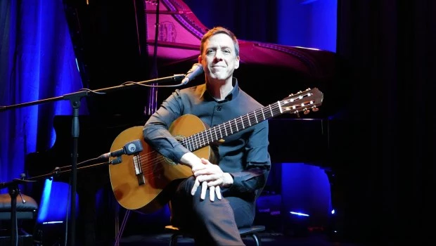 Actor de reconocido prestigio aquí y en Francia, Montes explora los caminos de la música con sensibilidad y belleza.GENTILEZA JOSE MILITANO
