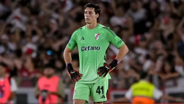 Conmebol rechazó la apelación de River y mantiene la suspensión de Santiago Beltrán