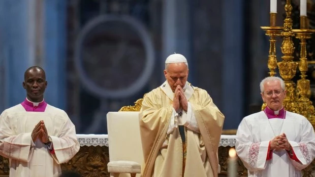 Misterio del Santo Padre