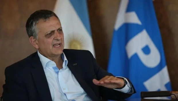 YPF anunció un RIGI por US$25.000 millones para desarrollar Vaca Muerta