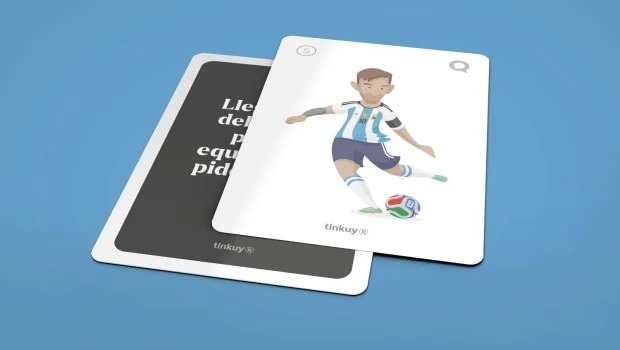 La Copa del Mundo 2026 también tiene su juego de cartas: “Contame Mundial”
