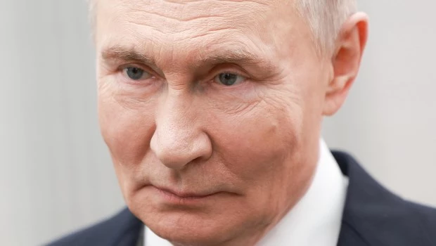 Vladimir Putin.