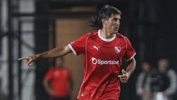 Malcorra increpó al periodista Gustavo López por las acusaciones tras la eliminación de Independiente