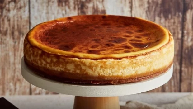 El secreto de la tarta de queso vasca