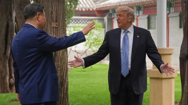 La cumbre entre Trump y XI deja una señal silenciosa para los argentinos