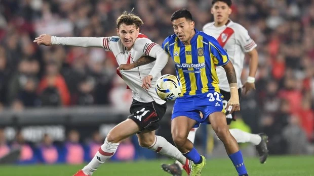 Con el corazón, se metió en la final