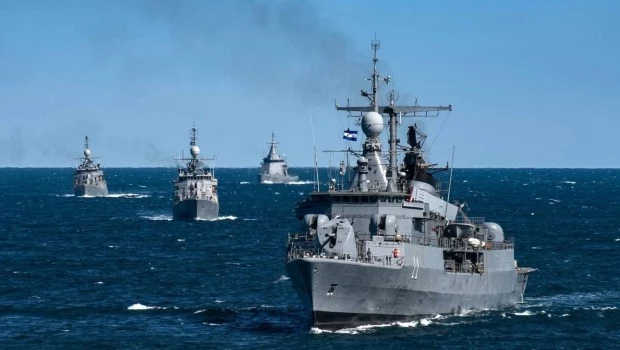 Se celebra el Día de la Armada Argentina