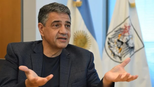 Jorge Macri le respondió a Martín Menem: “Todo el mundo tiene derecho a competir”