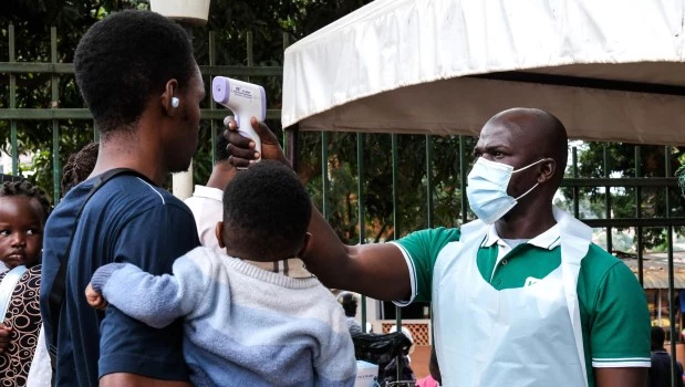 La OMS activó la emergencia internacional ante el avance del ébola en África