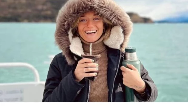Serena Andreatta, oriunda de Rosario, tenía 26 años y fue la única víctima fatan en el siniestro.