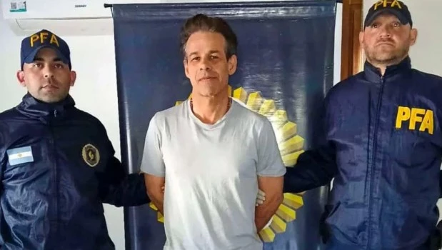 Fred Machado admitió lavado y fraude fiscal en EE.UU. para evitar una condena por narcotráfico