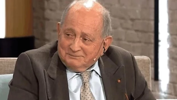 Chiche Gelblung se encuentra internado en terapia intensiva luego de un infarto en el pie y la colocación de dos stents