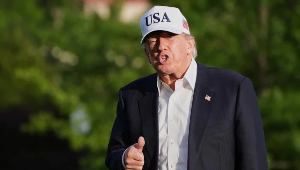 Trump dice que canceló un ataque a Irán a pedido de sus aliados del Golfo Pérsico
