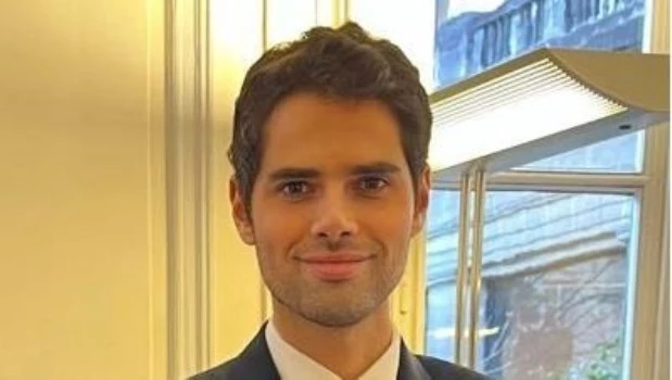 Ian Sielecki, embajador argentino en Francia.