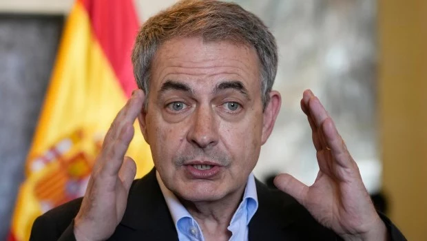 El expresidente español Rodríguez Zapatero es investigado por su papel en el rescate a una aerolínea