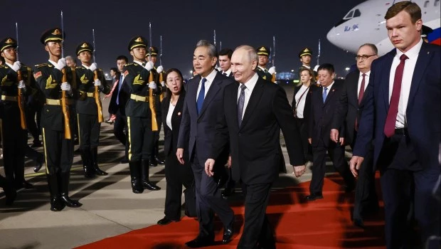 Putin llegó a China para refirmar la alianza estratégica con XI