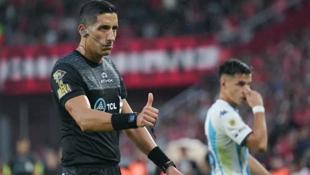 La AFA confirmó el árbitro de la final del Torneo Apertura entre River y Belgrano de Córdoba